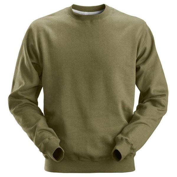 Snickers 2810 Crew-Neck Work Sweatshirt