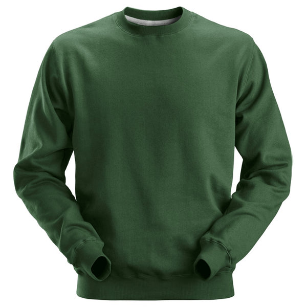 Snickers 2810 Crew-Neck Work Sweatshirt
