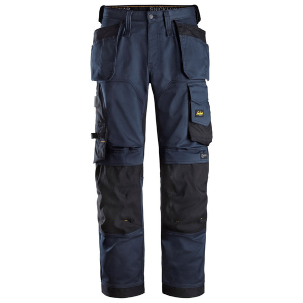 Snickers 6251 AllroundWork Loose-Fit Holster Trousers