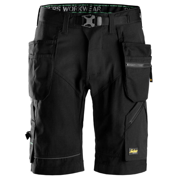 Snickers 6904 FlexiWork Holster Pocket Work Shorts