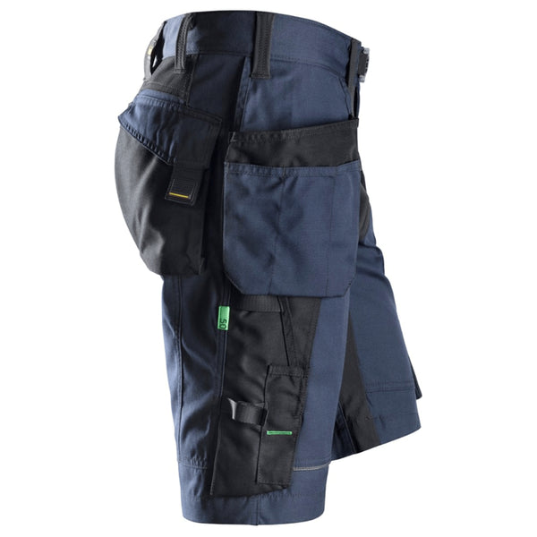 Snickers 6904 FlexiWork Holster Pocket Work Shorts