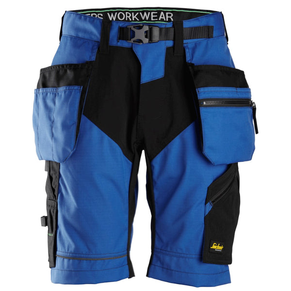 Snickers 6904 FlexiWork Holster Pocket Work Shorts