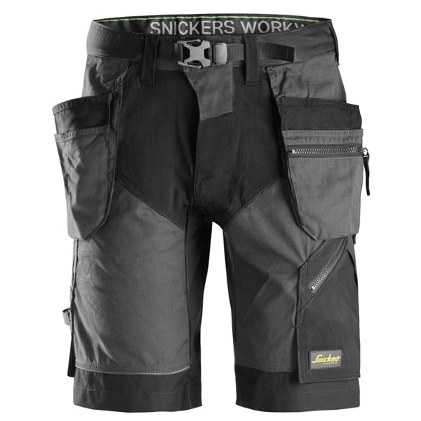 Snickers 6904 FlexiWork Holster Pocket Work Shorts