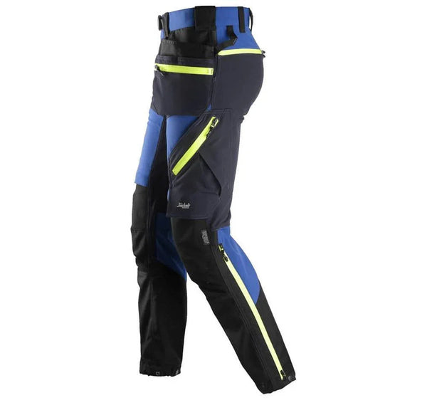 Snickers 6940 FlexiWork, Stretch Work Knee Pad Holster Pocket Trousers