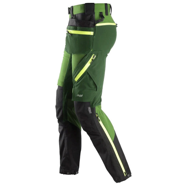 Snickers 6940 FlexiWork, Stretch Work Knee Pad Holster Pocket Trousers
