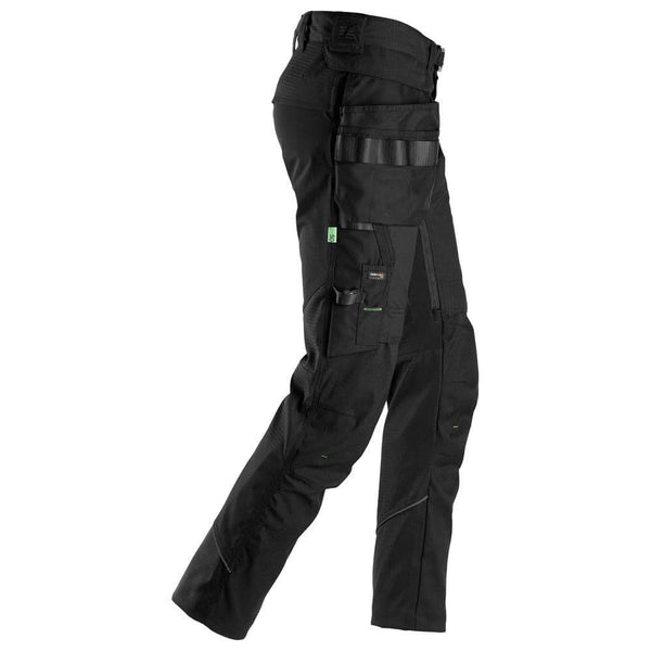 Snickers 6972 FlexiWork Detachable-Holster Trousers