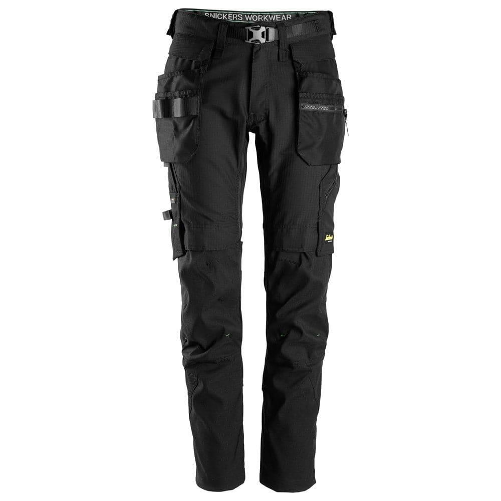 Snickers 6972 FlexiWork Detachable-Holster Trousers
