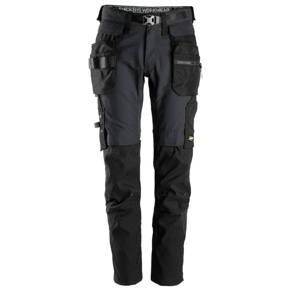 Snickers 6972 FlexiWork Detachable-Holster Trousers