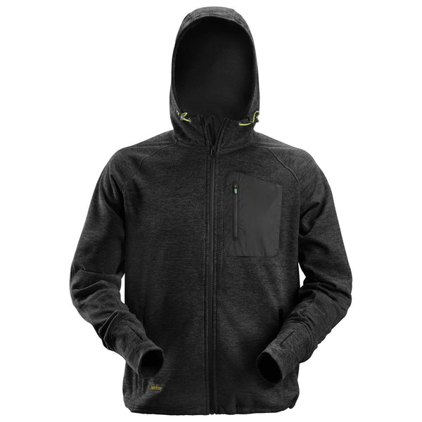 Snickers 8041 FlexiWork Mesh Fleece Hoodie