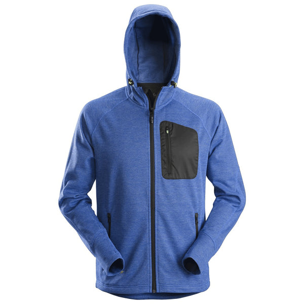Snickers 8041 FlexiWork Mesh Fleece Hoodie