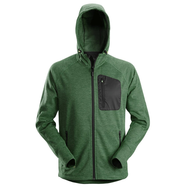 Snickers 8041 FlexiWork Mesh Fleece Hoodie