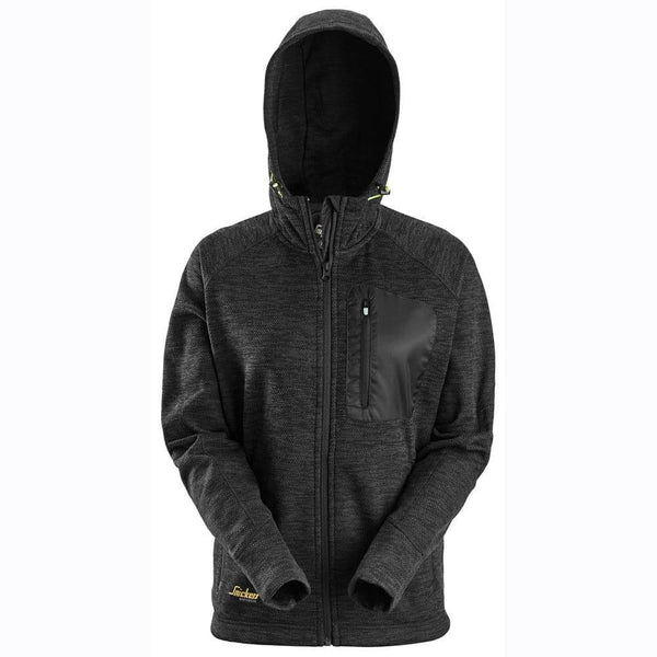 Snickers 8047 Women's FlexiWork Fleece Hoodie