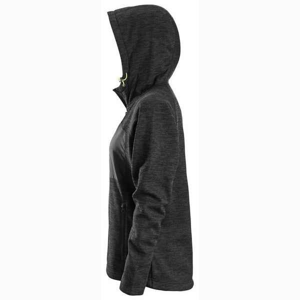 Snickers 8047 Women's FlexiWork Fleece Hoodie