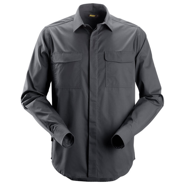 Snickers 8510 Service Long Sleeve Shirt