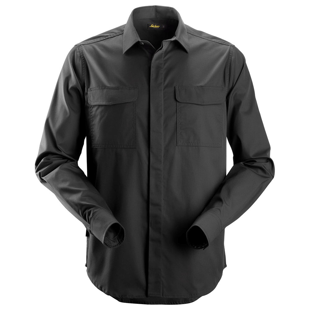 Snickers 8510 Service Long Sleeve Shirt