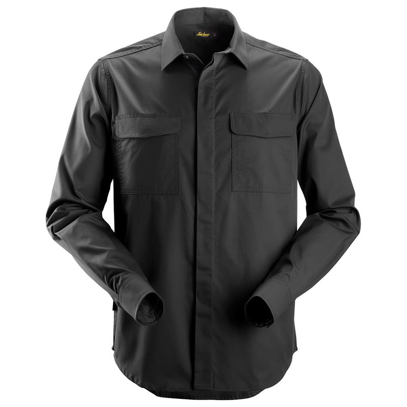 Snickers 8510 Service Long Sleeve Shirt