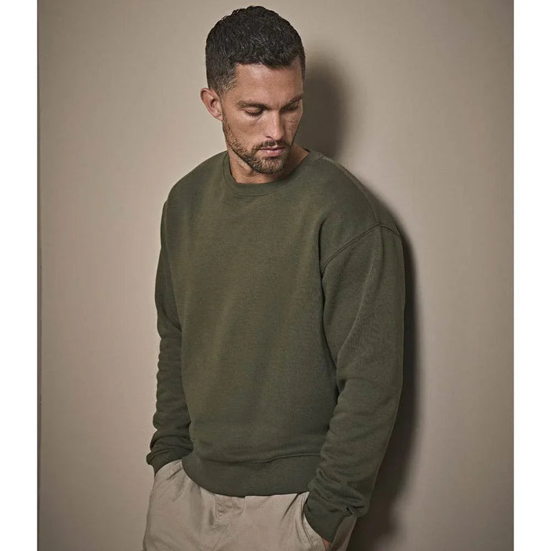 Tee Jays 5429 Heavy Work Sweatshirt