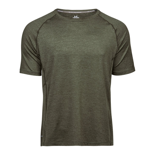 Tee Jays 7020 CoolDry Work T-Shirt