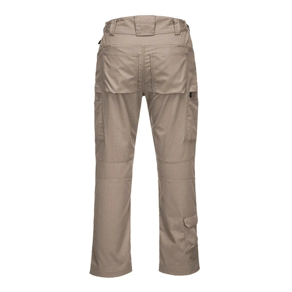 Portwest T802 KX3 Ripstop Cargo Work Trousers