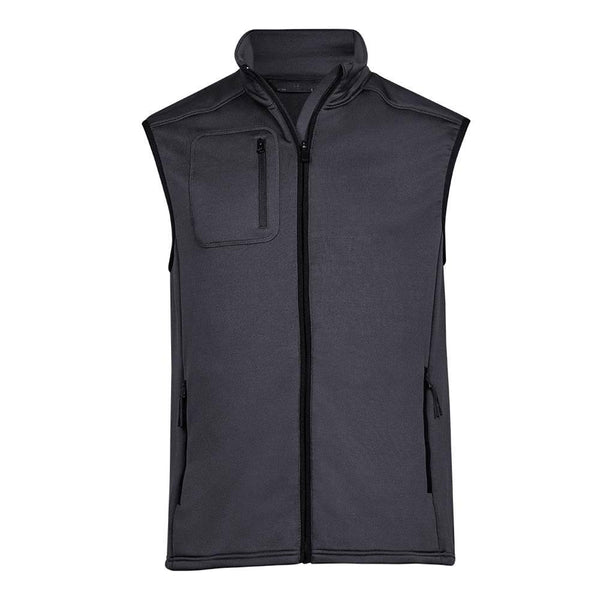 Tee Jays 9104 Stretch Fleece Work Gilet