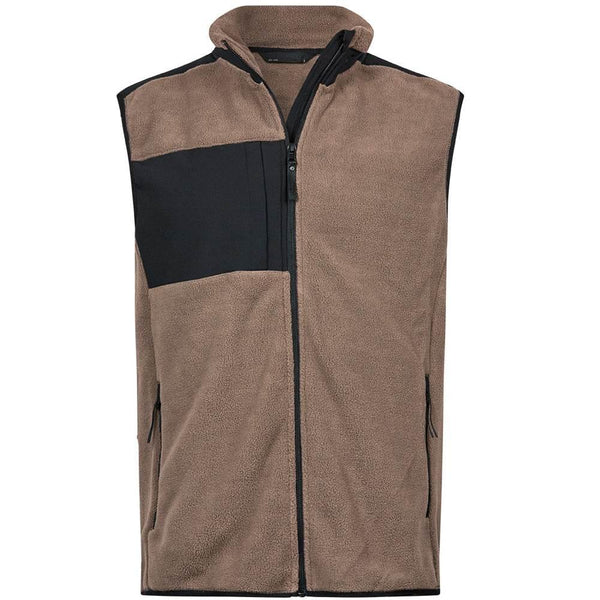 Tee Jays 9122 Mountain Fleece Work Gilet