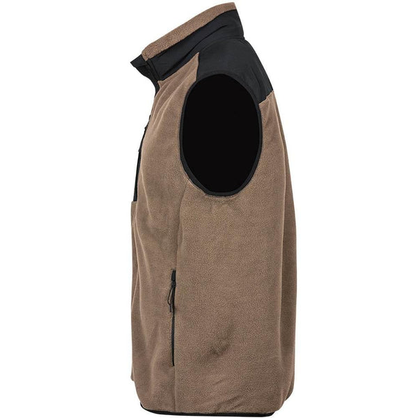 Tee Jays 9122 Mountain Fleece Work Gilet