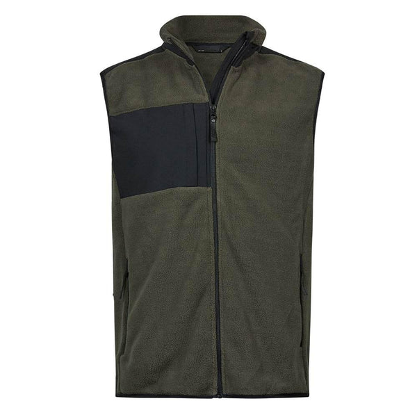 Tee Jays 9122 Mountain Fleece Work Gilet