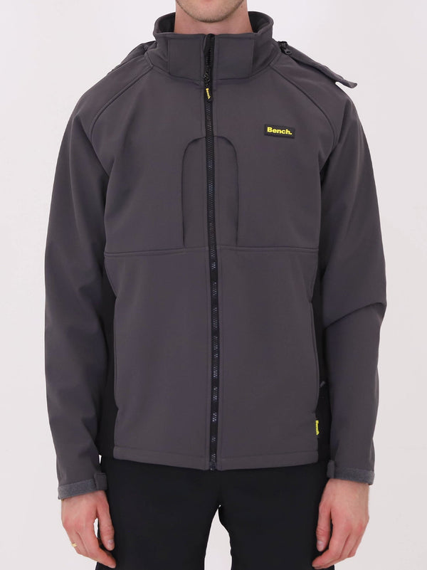Bench Thorpe Softshell Work Jacket