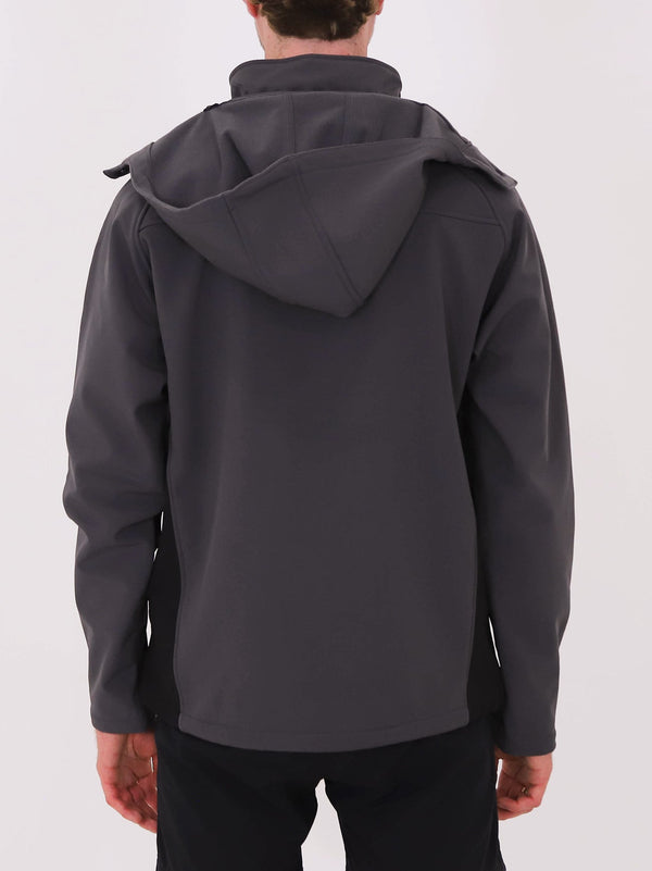 Bench Thorpe Softshell Work Jacket