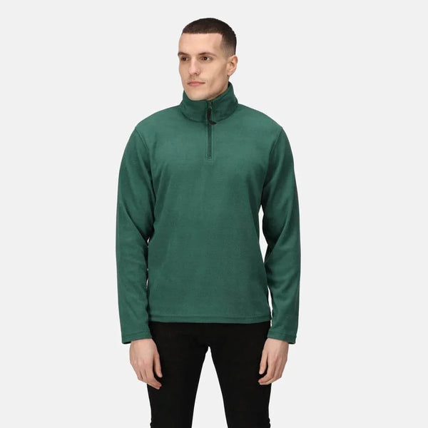 Regatta TRF549 Half-Zip Microfleece