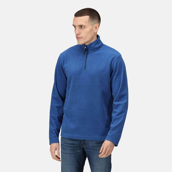 Regatta TRF549 Half-Zip Microfleece