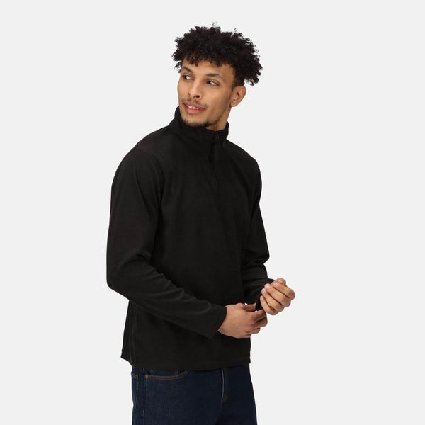 Regatta TRF549 Half-Zip Microfleece