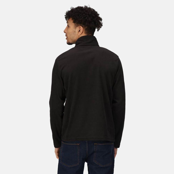 Regatta TRF549 Half-Zip Microfleece