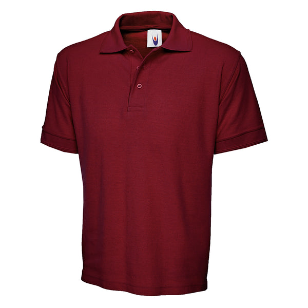 Uneek UC102 Heavyweight Work Polo