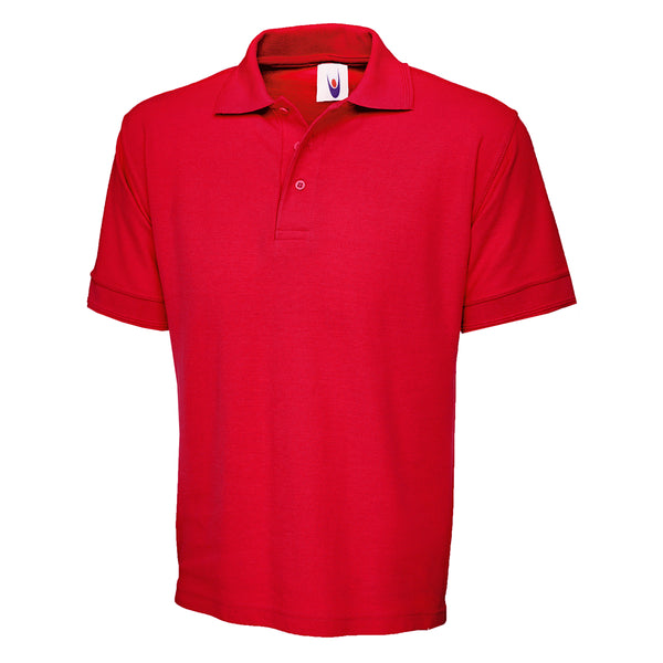 Uneek UC102 Heavyweight Work Polo