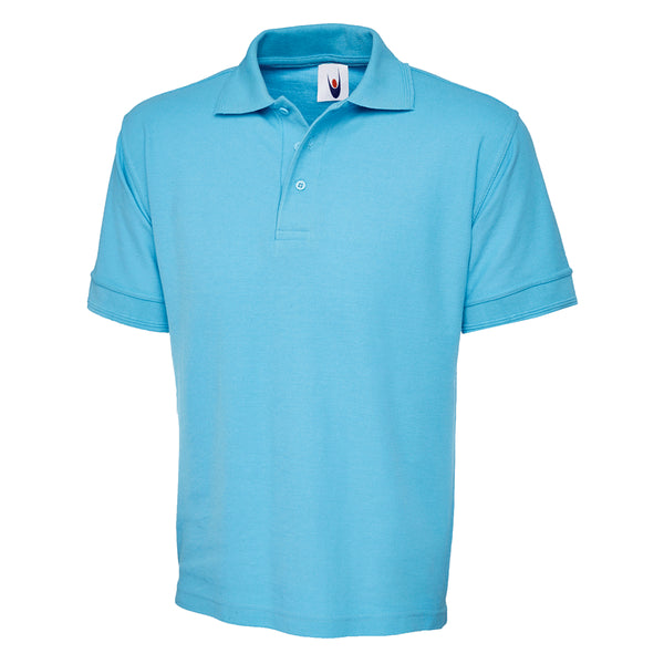 Uneek UC102 Heavyweight Work Polo