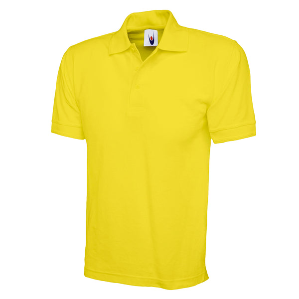 Uneek UC102 Heavyweight Work Polo