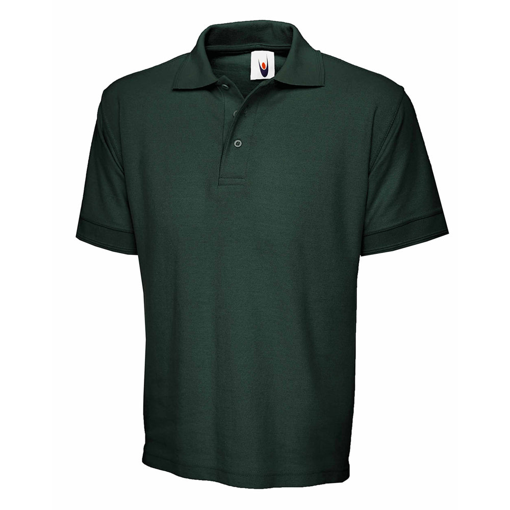 Uneek UC104 Heavyweight Cotton Polo
