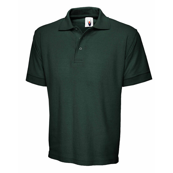 Uneek UC104 Heavyweight Cotton Polo