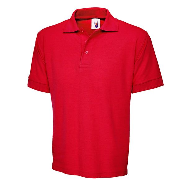 Uneek UC104 Heavyweight Cotton Polo