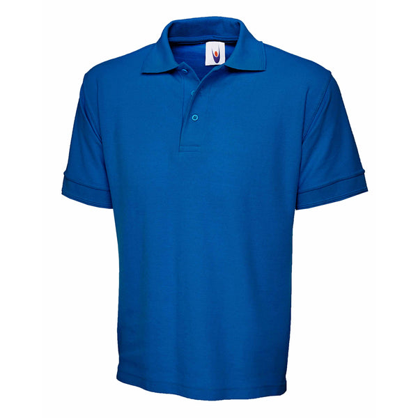 Uneek UC104 Heavyweight Cotton Polo