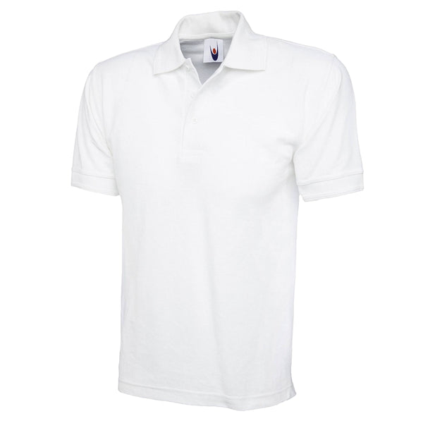 Uneek UC104 Heavyweight Cotton Polo