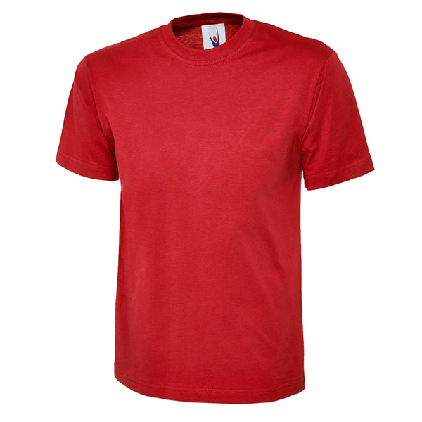 Uneek UC301 Classic Cotton Work T-Shirt