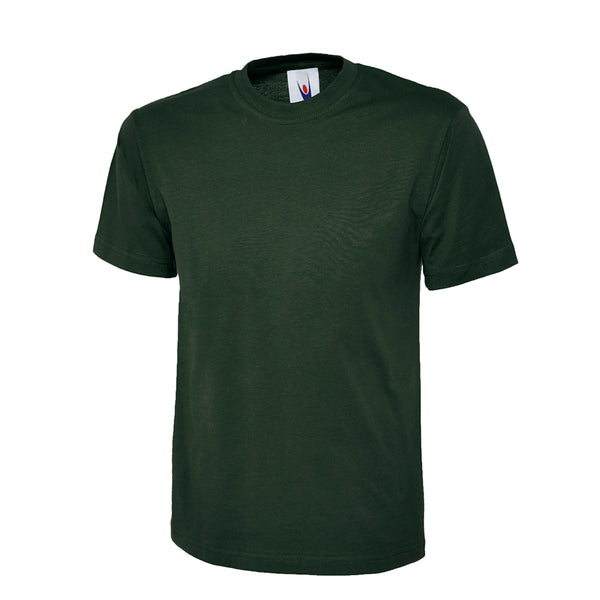 Uneek UC302 Heavyweight Cotton Work T-Shirt