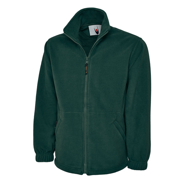 Uneek UC604 Full-Zip Work Fleece