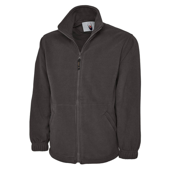 Uneek UC604 Full-Zip Work Fleece