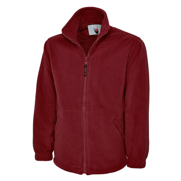 Uneek UC604 Full-Zip Work Fleece