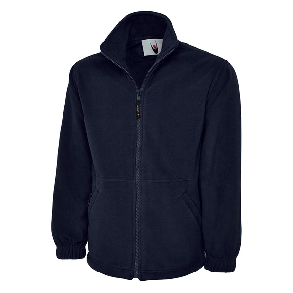 Uneek UC604 Full-Zip Work Fleece