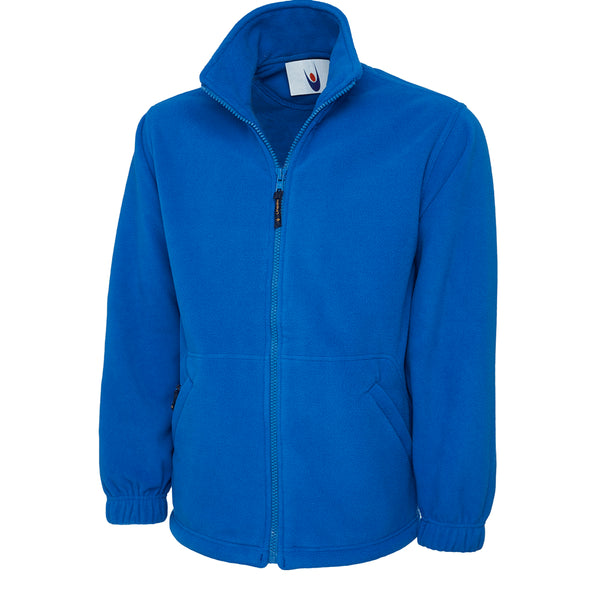 Uneek UC604 Full-Zip Work Fleece