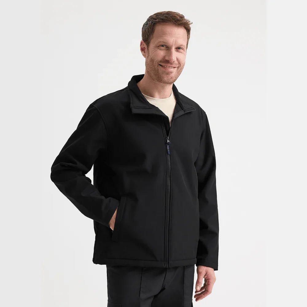 Uneek UC612 Full-Zip Softshell Work Jacket
